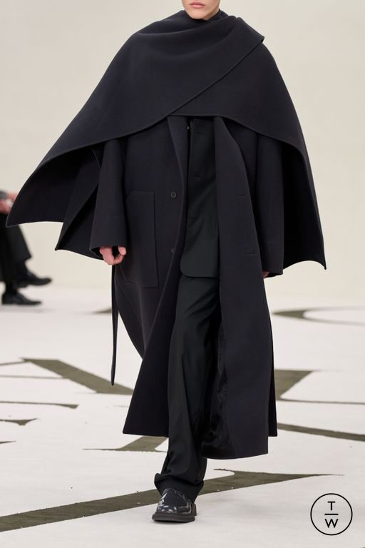 FW25 Calvin Klein Collection Look 17