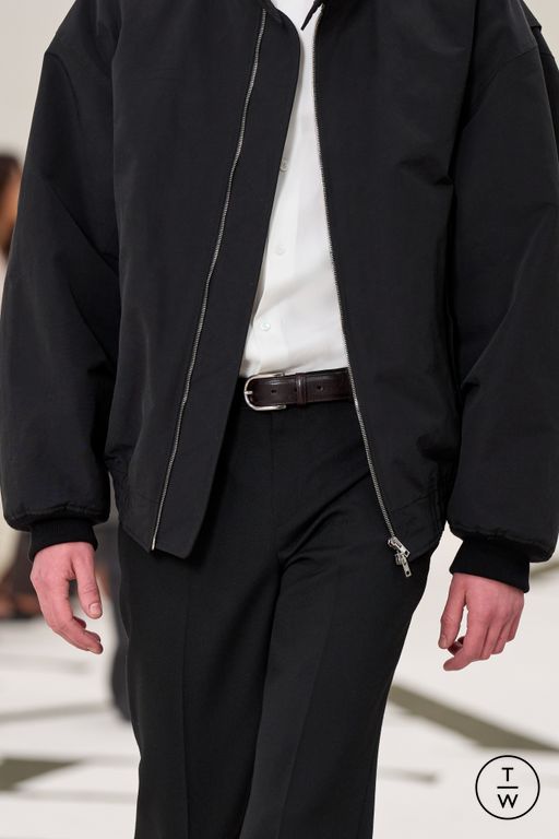 FW25 Calvin Klein Collection Look 30