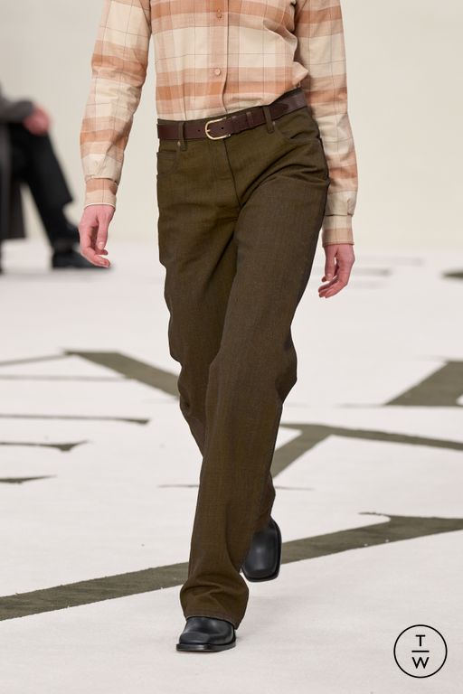 FW25 Calvin Klein Collection Look 38
