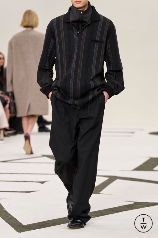 FW25 Calvin Klein Collection Look 43