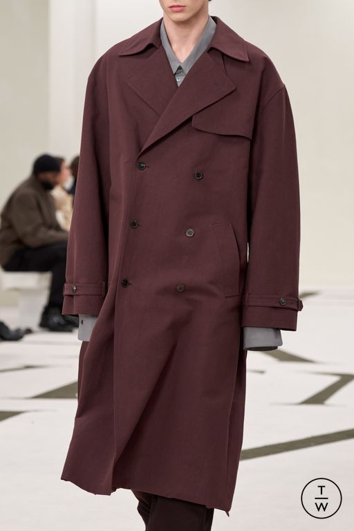 FW25 Calvin Klein Collection Look 45