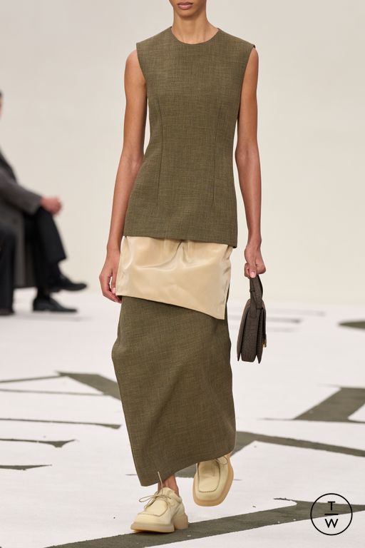 FW25 Calvin Klein Collection Look 61