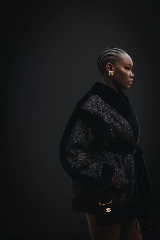 FW25 Chanel Look 21