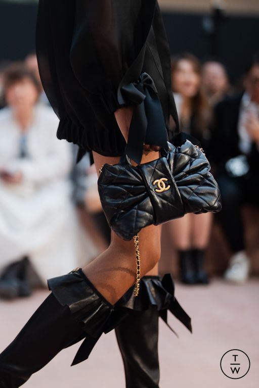 FW25 Chanel Look 24