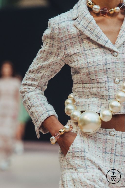 FW25 Chanel Look 1