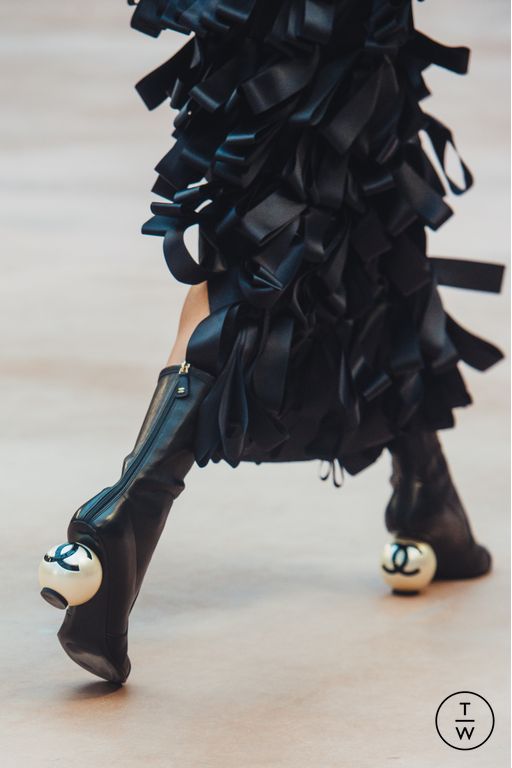 FW25 Chanel Look 3