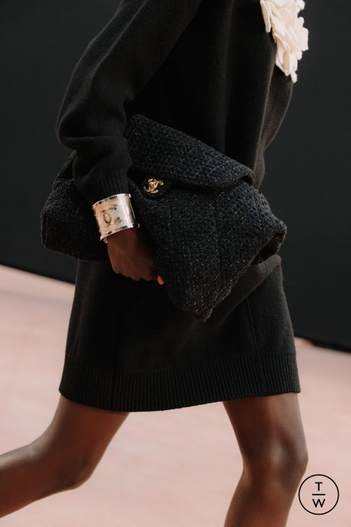 FW25 Chanel Look 6