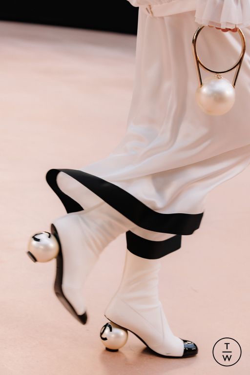 FW25 Chanel Look 8