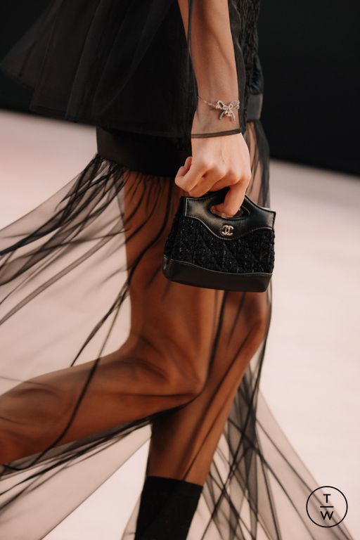 FW25 Chanel Look 9
