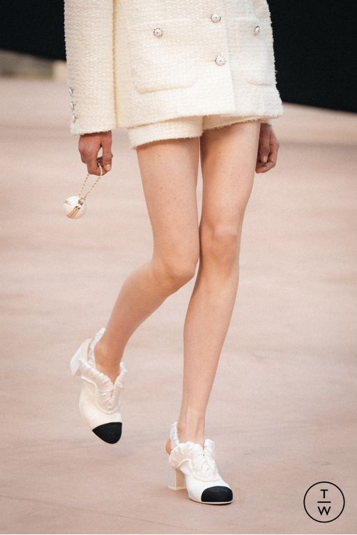 FW25 Chanel Look 12