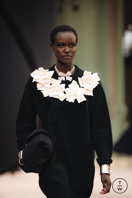 FW25 Chanel Look 13