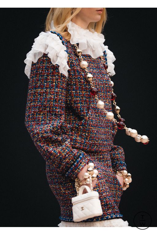 FW25 Chanel Look 14