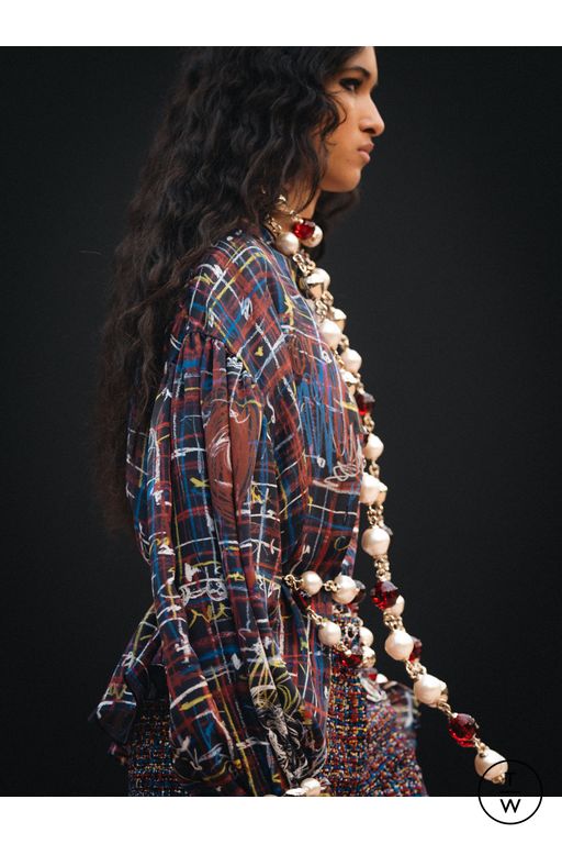FW25 Chanel Look 15