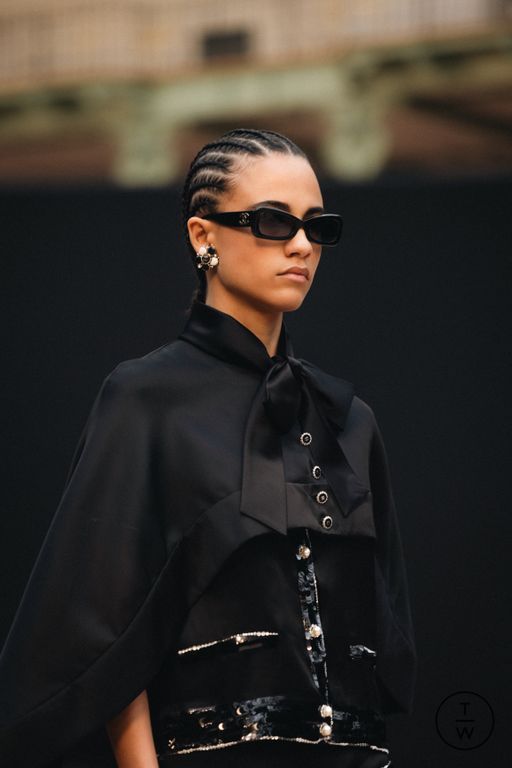FW25 Chanel Look 18