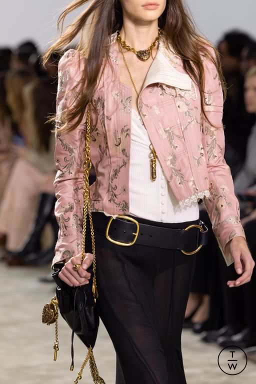 FW25 Chloé Look 1