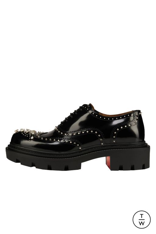 SS25 Christian Louboutin Look 29