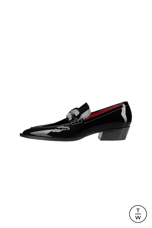 SS25 Christian Louboutin Look 24