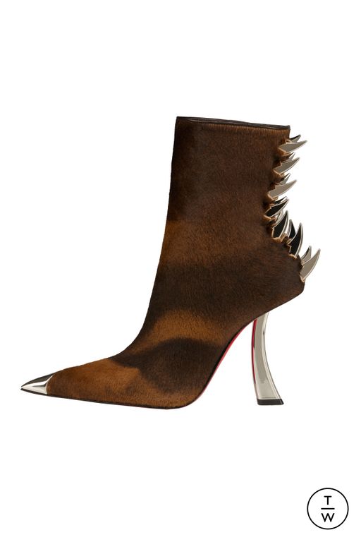 Spring-Summer 2025 Christian Louboutin Look 43