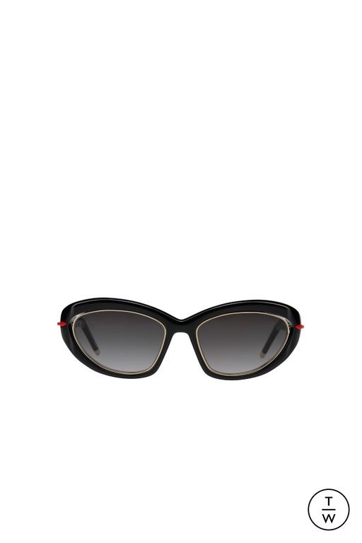 FW25 Christian Louboutin Look 40