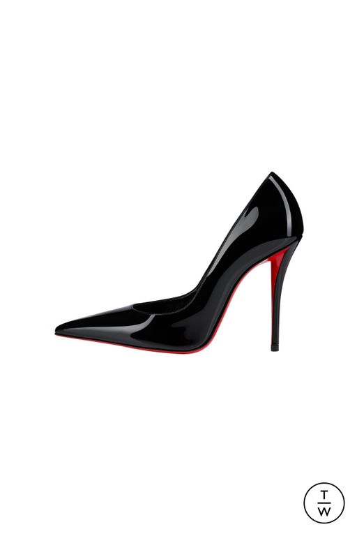 Spring-Summer 2025 Christian Louboutin Look 36