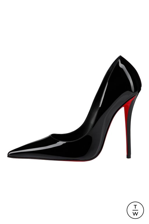 Spring-Summer 2025 Christian Louboutin Look 37