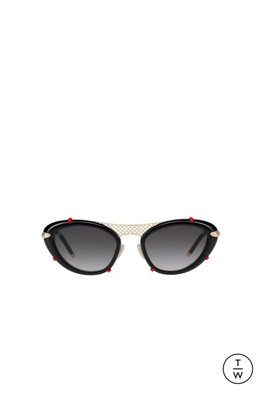 FW25 Christian Louboutin Look 43