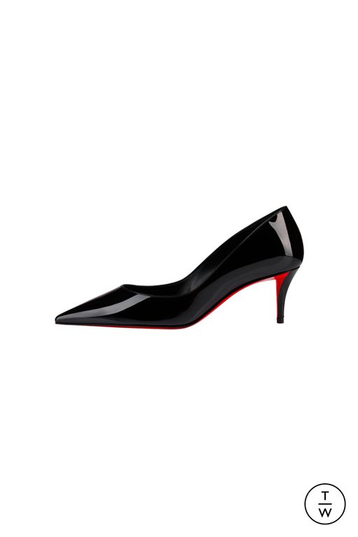 Spring-Summer 2025 Christian Louboutin Look 34