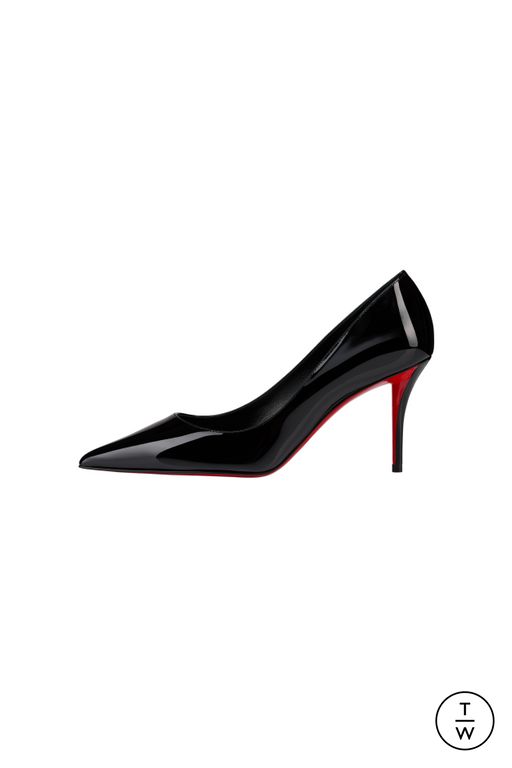Spring-Summer 2025 Christian Louboutin Look 35
