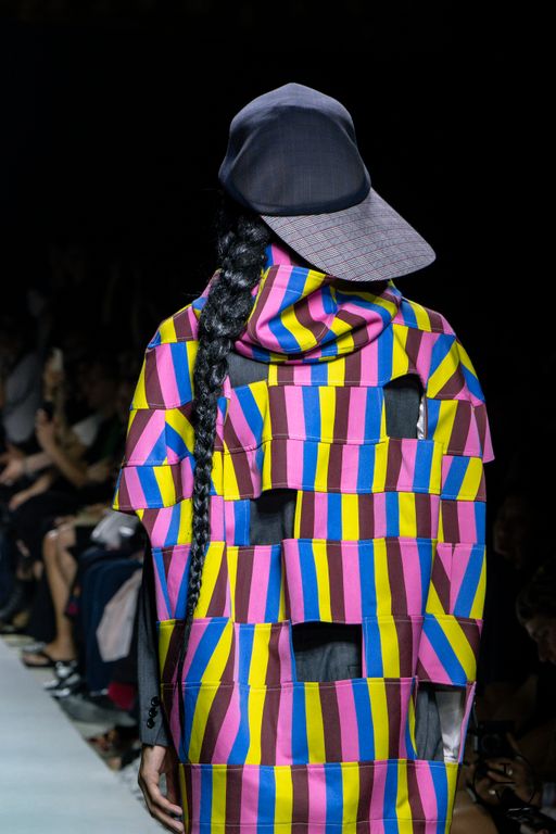 SS26 Comme des Garçons Homme Plus Look 14