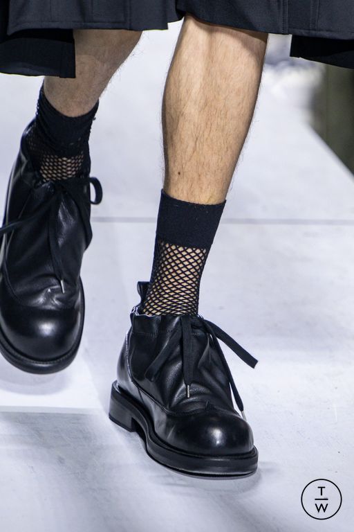 SS26 Comme des Garçons Homme Plus Look 20