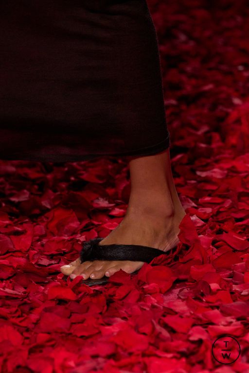 FW25 Ferragamo Look 1