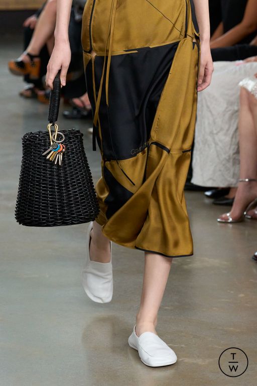 SS26 Calvin Klein Collection Look 19