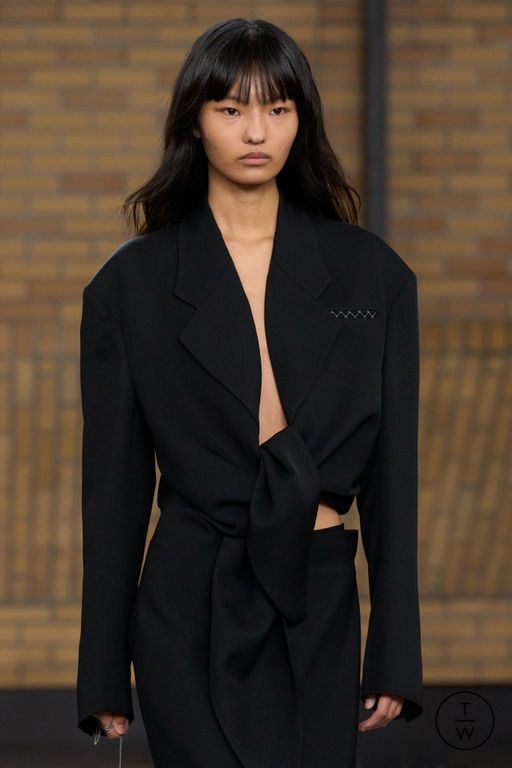 SS26 Calvin Klein Collection Look 11