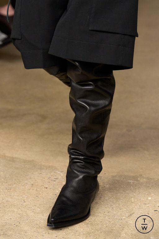 SS26 Calvin Klein Collection Look 22