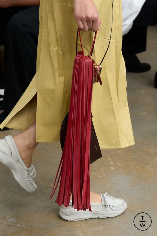 SS26 Calvin Klein Collection Look 24