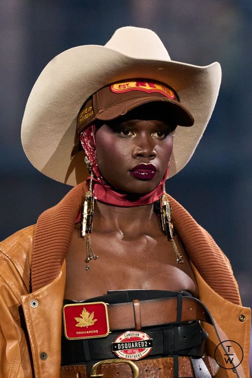 FW25 Dsquared2 Look 5