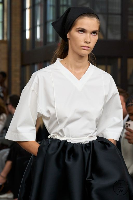 SS26 Calvin Klein Collection Look 32