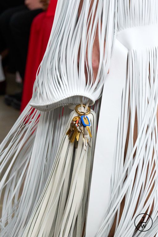 SS26 Calvin Klein Collection Look 33