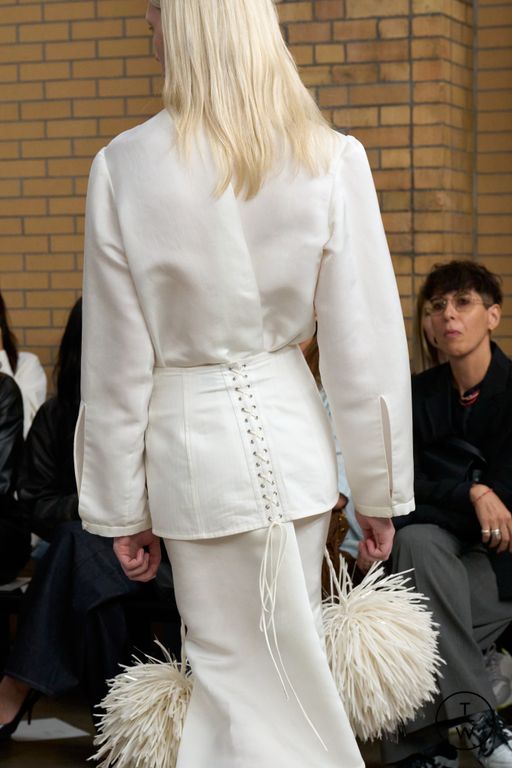 SS26 Calvin Klein Collection Look 34