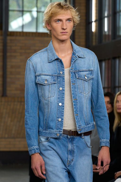 SS26 Calvin Klein Collection Look 38