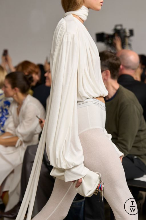 SS26 Calvin Klein Collection Look 47