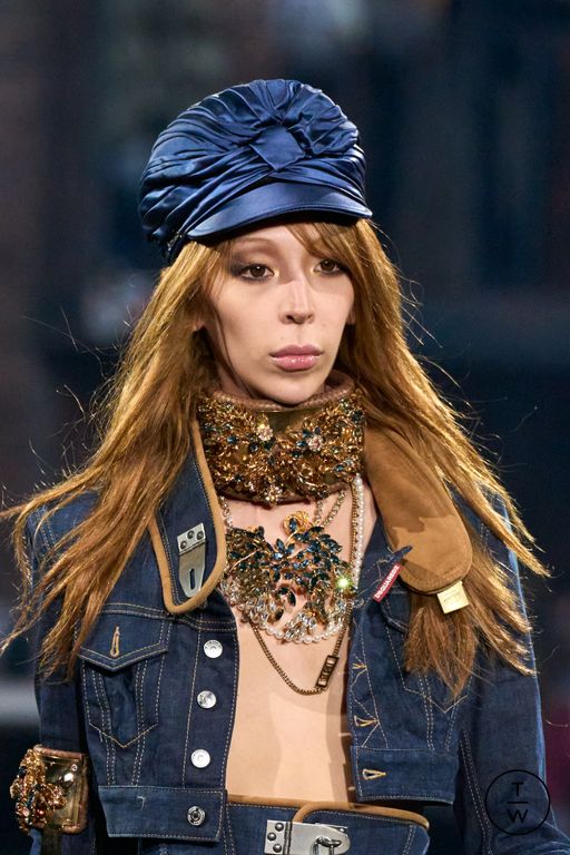 FW25 Dsquared2 Look 23