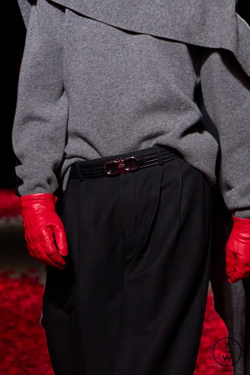 FW25 Ferragamo Look 29
