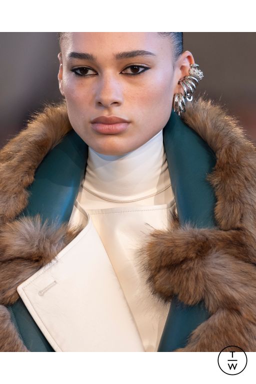 FW25 Rabanne Look 1