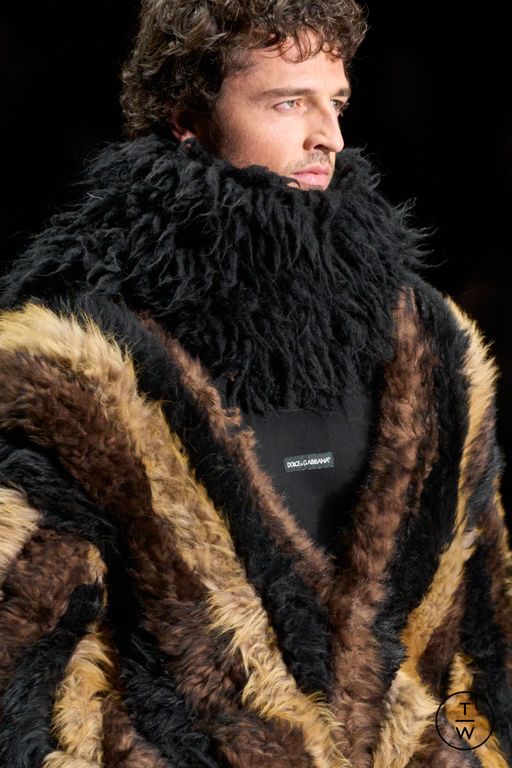 FW26 Dolce & Gabbana Look 7
