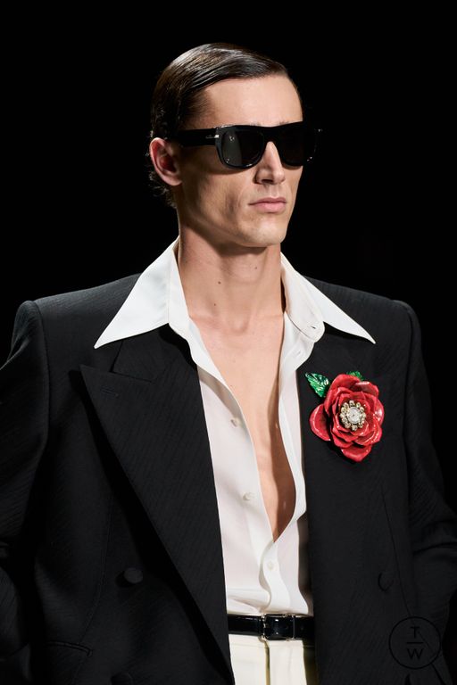 FW26 Dolce & Gabbana Look 10