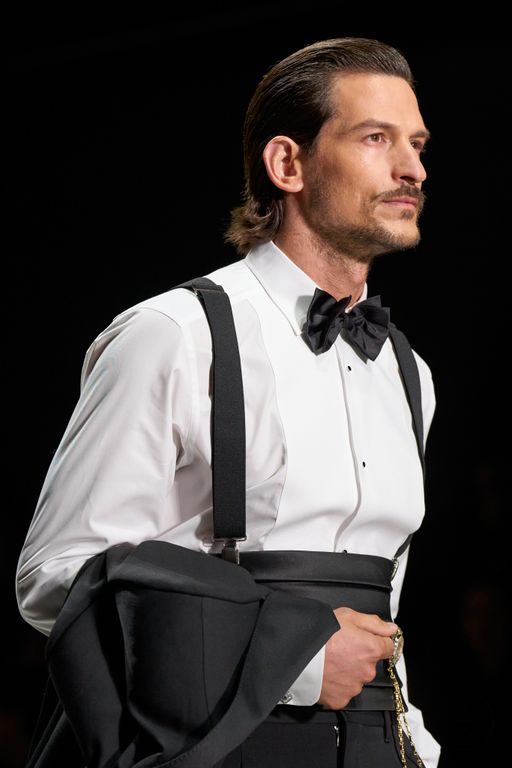 FW26 Dolce & Gabbana Look 11