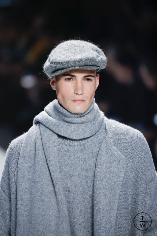 Fall/Winter 2023 Dolce & Gabbana Look 15
