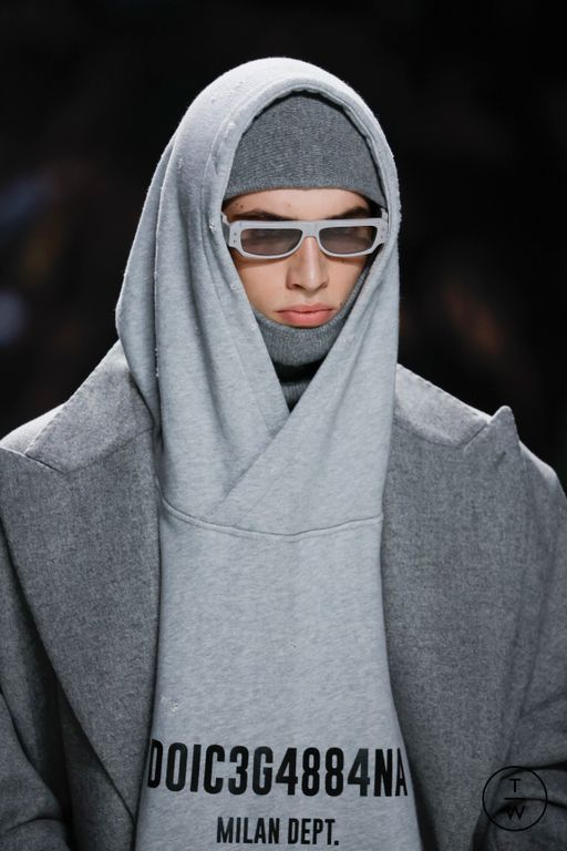 Fall/Winter 2023 Dolce & Gabbana Look 20