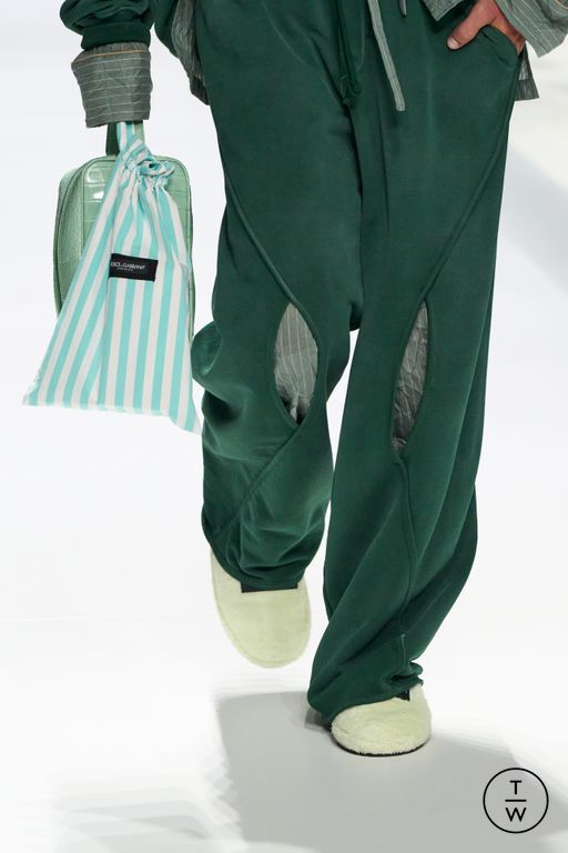 SS26 Dolce & Gabbana Look 3